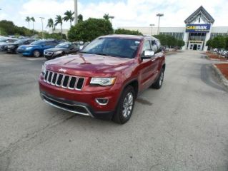 Used 2014 Jeep Grand Cherokee Limited Edition in Miami, Florida
