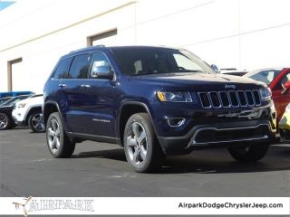 Used 2015 Jeep Grand Cherokee Limited Edition in Scottsdale, Arizona