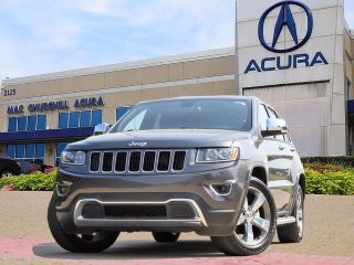Used 2015 Jeep Grand Cherokee Limited Edition in Fort Worth, Texas