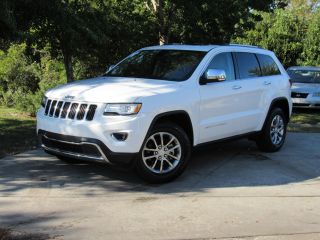 Used 2015 Jeep Grand Cherokee Limited Edition in Gainesville, Florida