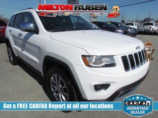 Used 2015 Jeep Grand Cherokee Limited Edition in Augusta, Georgia