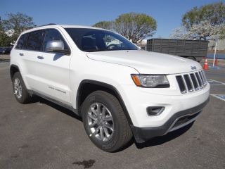 Used 2016 Jeep Grand Cherokee Limited Edition in Costa Mesa, California