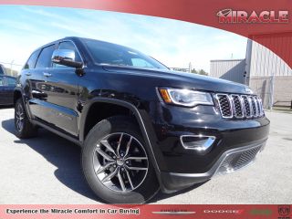 Used 2017 Jeep Grand Cherokee Limited Edition in Gallatin, Tennessee