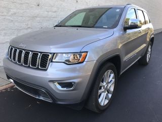 Used 2017 Jeep Grand Cherokee Limited Edition in Simi Valley, California
