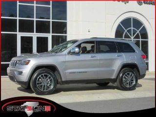 Used 2017 Jeep Grand Cherokee Limited Edition in Fort Mill, South Carolina