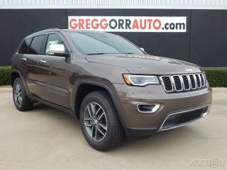 Used 2017 Jeep Grand Cherokee Limited Edition in Texarkana, Texas