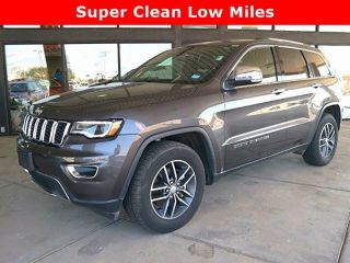 Used 2017 Jeep Grand Cherokee Limited Edition in El Reno, Oklahoma