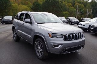 Used 2018 Jeep Grand Cherokee Sterling Edition in Raleigh, North Carolina