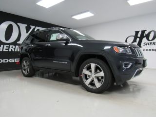 Used 2015 Jeep Grand Cherokee Limited Edition in Sherman, Texas