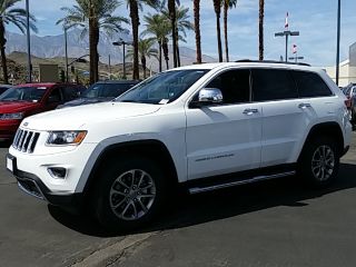 Used 2015 Jeep Grand Cherokee Limited Edition in Cathedral City, California