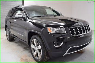 Used 2015 Jeep Grand Cherokee Limited Edition in Kernersville, North Carolina