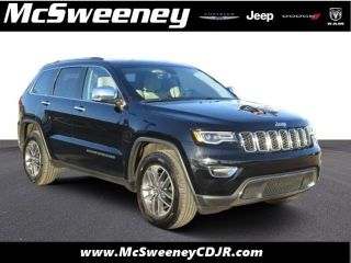 Used 2017 Jeep Grand Cherokee Limited Edition in Talladega, Alabama