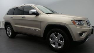 Used 2014 Jeep Grand Cherokee Limited Edition in Conroe, Texas