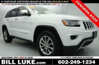 Used 2015 Jeep Grand Cherokee Limited Edition in Phoenix, Arizona