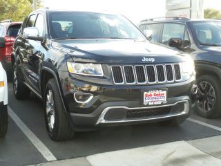 Used 2015 Jeep Grand Cherokee Limited Edition in Carlsbad, California
