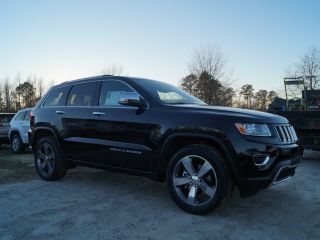 Used 2015 Jeep Grand Cherokee Limited Edition in Garner, North Carolina