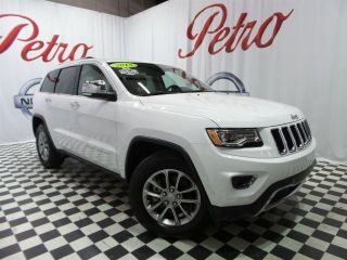 Used 2015 Jeep Grand Cherokee Limited Edition in Hattiesburg, Mississippi