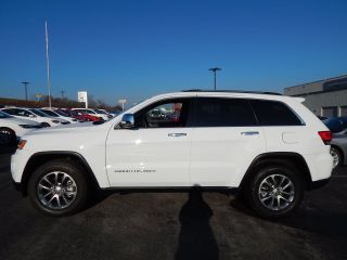 Used 2015 Jeep Grand Cherokee Limited Edition in Antioch, Tennessee