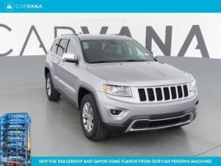 Used 2016 Jeep Grand Cherokee Limited Edition in Nashville, Tennessee