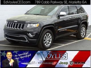 Used 2016 Jeep Grand Cherokee Limited Edition in Marietta, Georgia