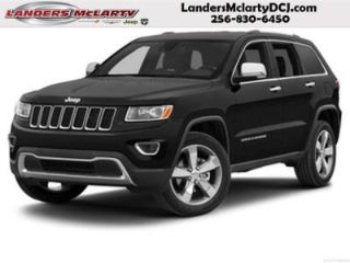 Used 2016 Jeep Grand Cherokee Limited Edition in Huntsville, Alabama