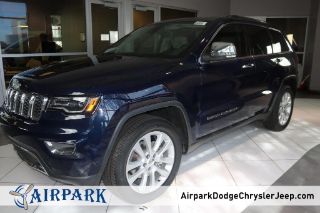 Used 2017 Jeep Grand Cherokee Limited Edition in Scottsdale, Arizona
