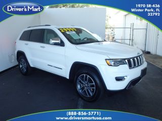 Used 2017 Jeep Grand Cherokee Limited Edition in Winter Park, Florida