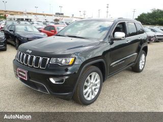 Used 2017 Jeep Grand Cherokee Limited Edition in North Richland Hills, Texas