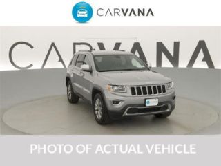 Used 2014 Jeep Grand Cherokee Limited Edition in Atlanta, Georgia
