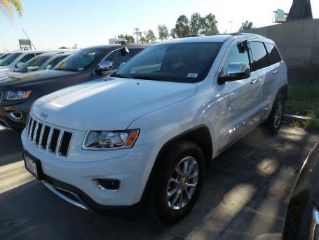 Used 2014 Jeep Grand Cherokee Limited Edition in Buena Park, California