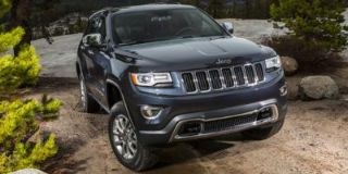 Used 2015 Jeep Grand Cherokee Limited Edition in El Campo, Texas