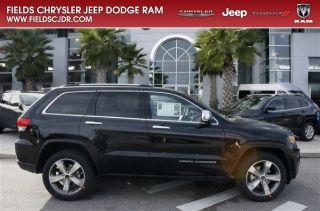 Used 2015 Jeep Grand Cherokee Limited Edition in Sanford, Florida