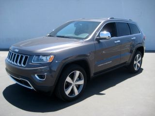Used 2015 Jeep Grand Cherokee Limited Edition in Santa Maria, California