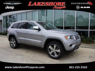 Used 2016 Jeep Grand Cherokee Limited Edition in Picayune, Mississippi