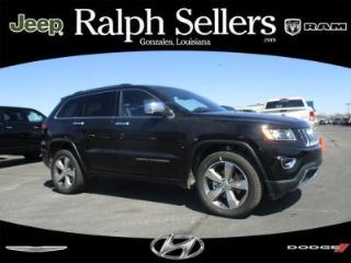 Used 2016 Jeep Grand Cherokee Limited Edition in Gonzales, Louisiana