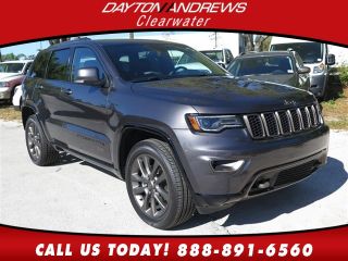 Used 2016 Jeep Grand Cherokee Limited Edition in Clearwater, Florida
