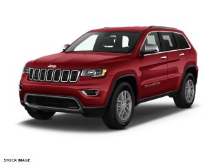 Used 2017 Jeep Grand Cherokee Limited Edition in Vicksburg, Mississippi