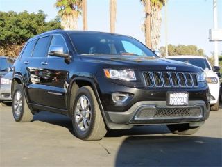 Used 2014 Jeep Grand Cherokee Limited Edition in Carlsbad, California