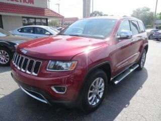 Used 2014 Jeep Grand Cherokee Limited Edition in Tampa, Florida