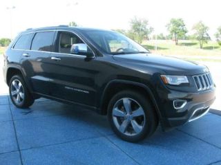 Used 2014 Jeep Grand Cherokee Limited Edition in Statesville, North Carolina