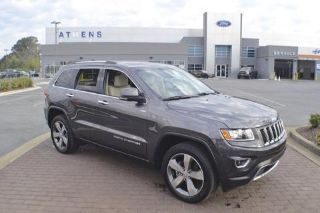 Used 2014 Jeep Grand Cherokee Limited Edition in Athens, Georgia