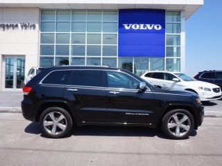 Used 2014 Jeep Grand Cherokee Overland in Metairie, Louisiana