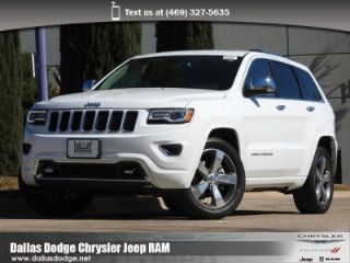 Used 2016 Jeep Grand Cherokee Overland in Dallas, Texas
