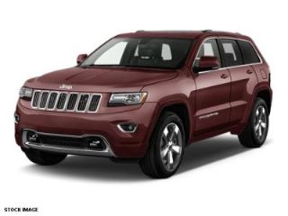 Used 2016 Jeep Grand Cherokee Overland in Denton, Texas
