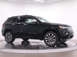 Used 2017 Jeep Grand Cherokee Overland in Oklahoma City, Oklahoma