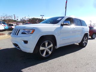 Used 2016 Jeep Grand Cherokee Overland in Union City, Georgia