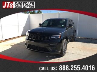 Used 2018 Jeep Grand Cherokee Overland in Lexington, South Carolina