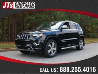 Used 2015 Jeep Grand Cherokee Overland in Lexington, South Carolina