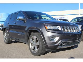Used 2014 Jeep Grand Cherokee Overland in Bennettsville, South Carolina