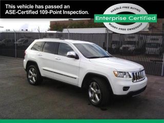 Used 2013 Jeep Grand Cherokee Overland in Metairie, Louisiana